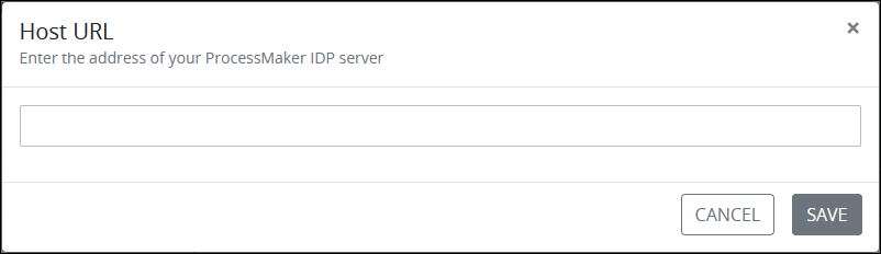 Configure Idp Settings Processmaker Platform Documentation